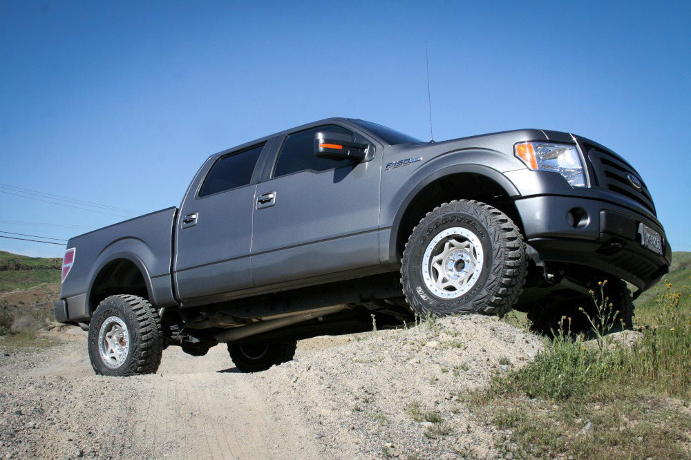 Upper Control Arms - Ford F150 - 80509