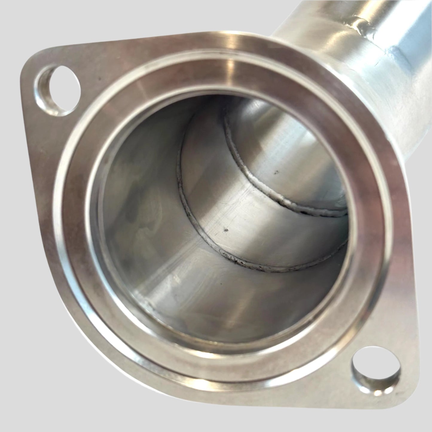 2022+ Toyota Tundra Off Road Trail Pipe