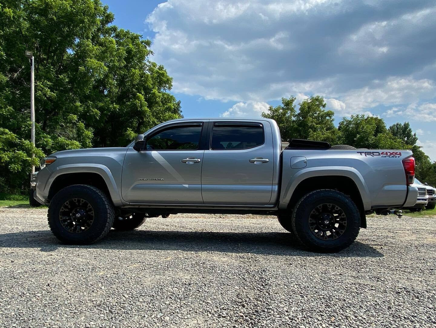 Apex Overland STAGE ONE PACKAGE - Tacoma (05-23)