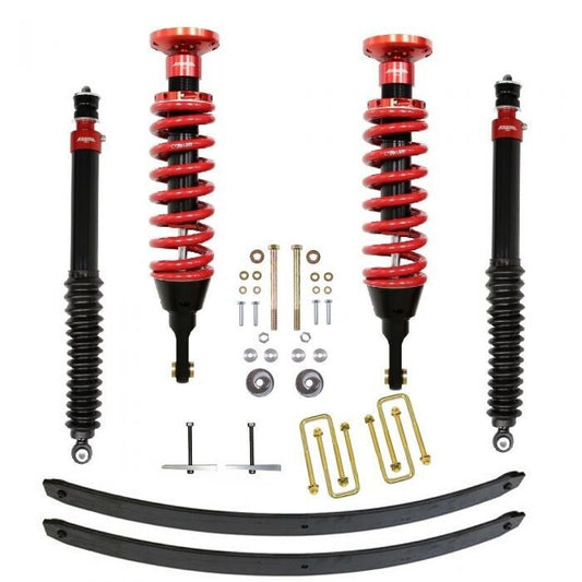 Apex Overland STAGE ONE PACKAGE - Tacoma (05-23)