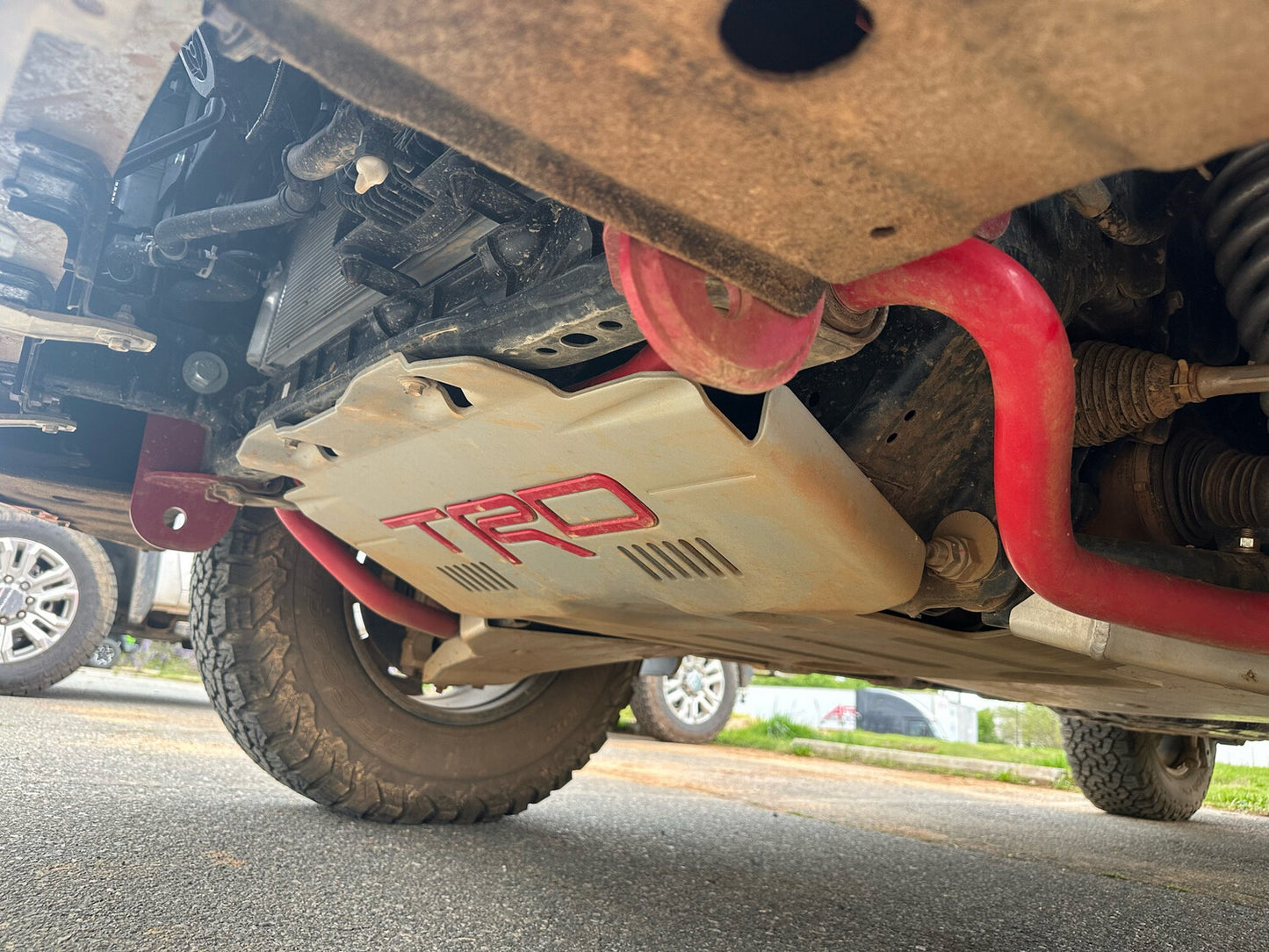 Apex Overland - Front Recovery Points - 3rd Gen Sequoia 23+