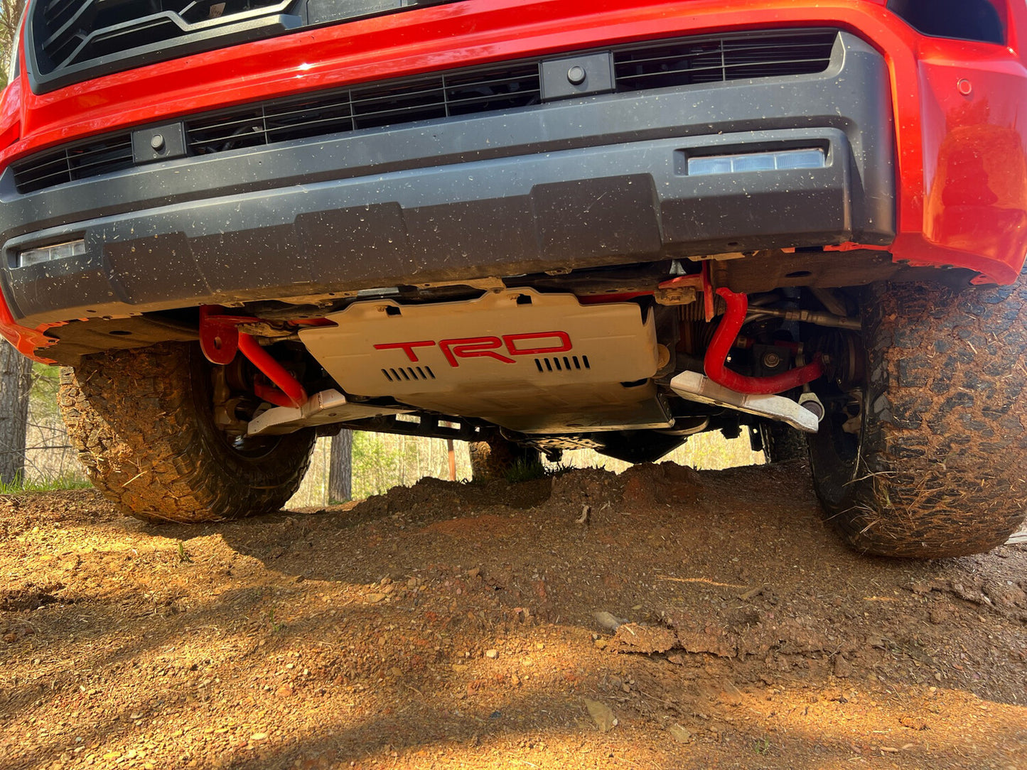 Apex Overland - Front Recovery Points - 3rd Gen Sequoia 23+
