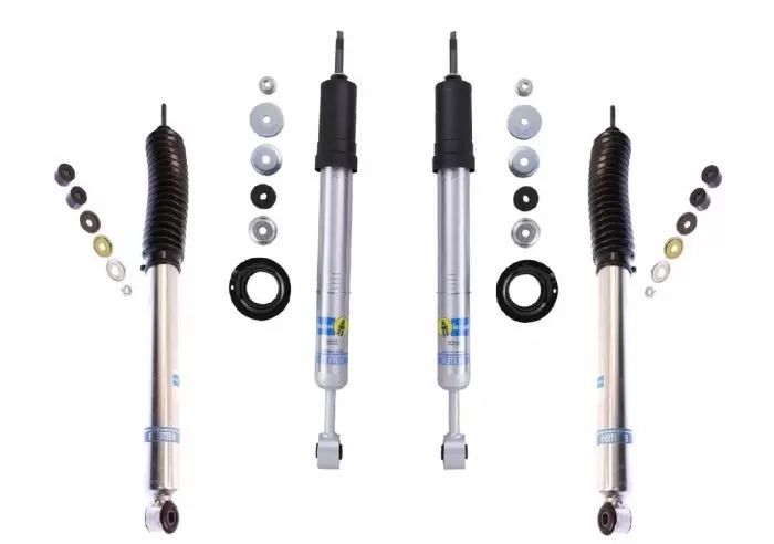 Apex Overland Bilstein Leveling Kit Install Special - Tacoma 2016 - 2023