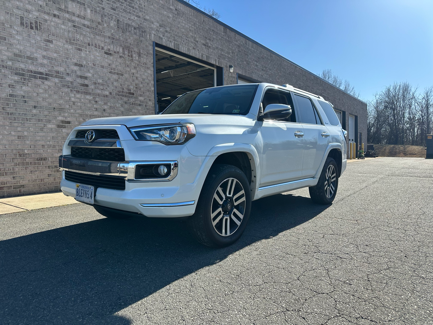 Apex Overland Bilstein Leveling Kit Install Special - 4Runner/FJ 2010-2024