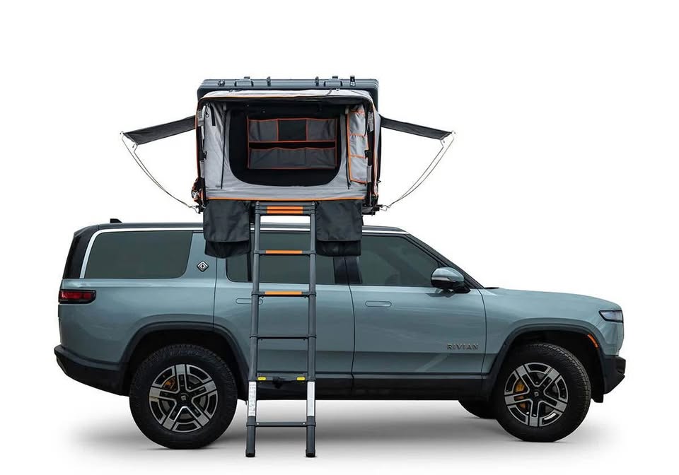 Condor Overland 2 Roof Top Tent
