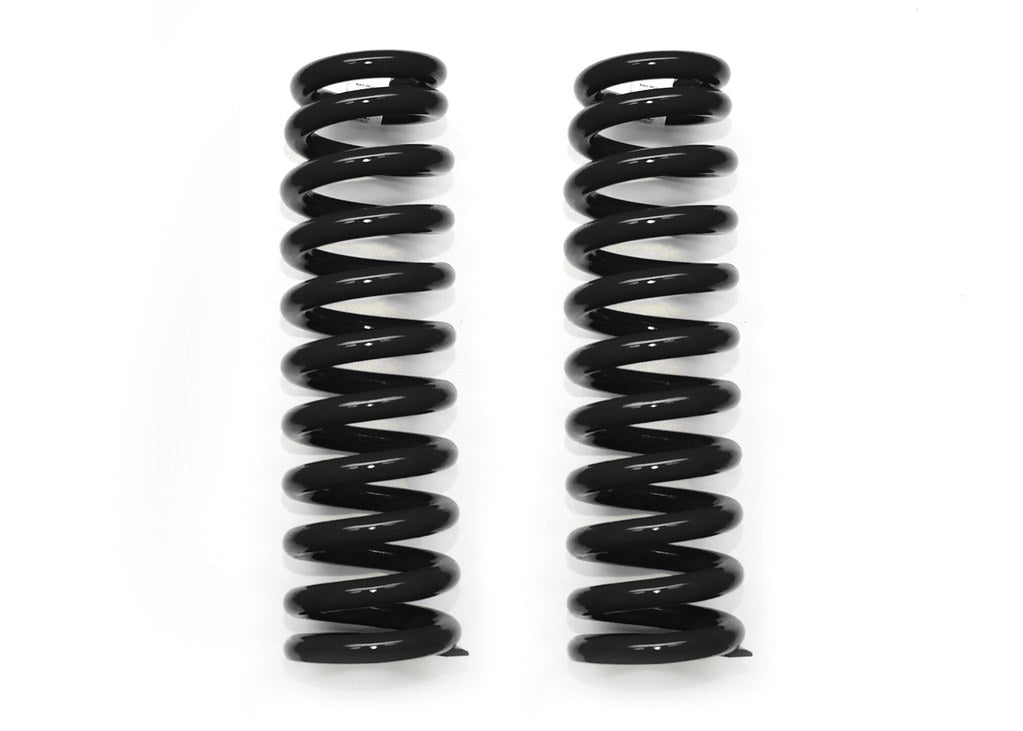 Coil Spring Pair - Front