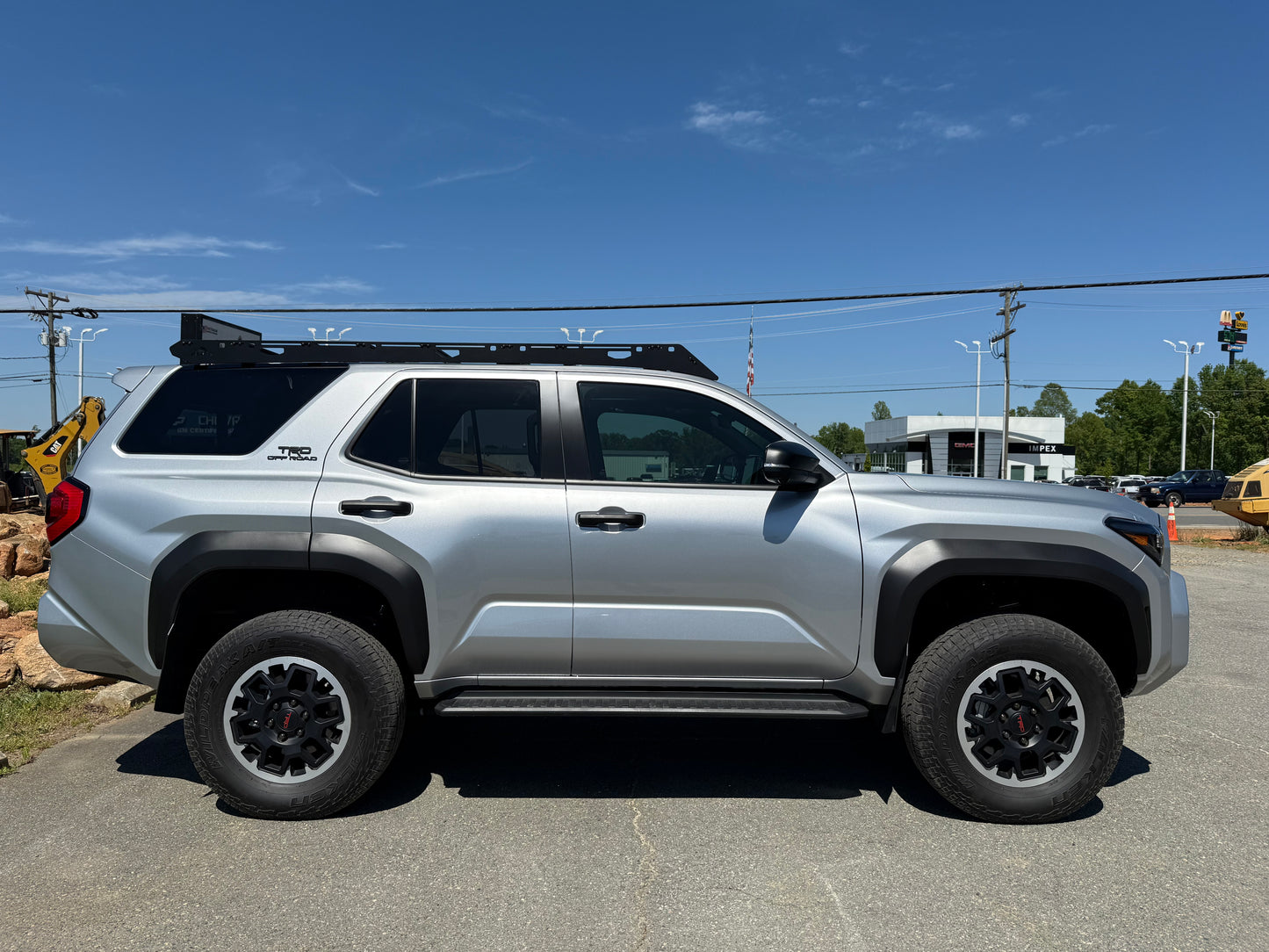 Weekender Suspension Package