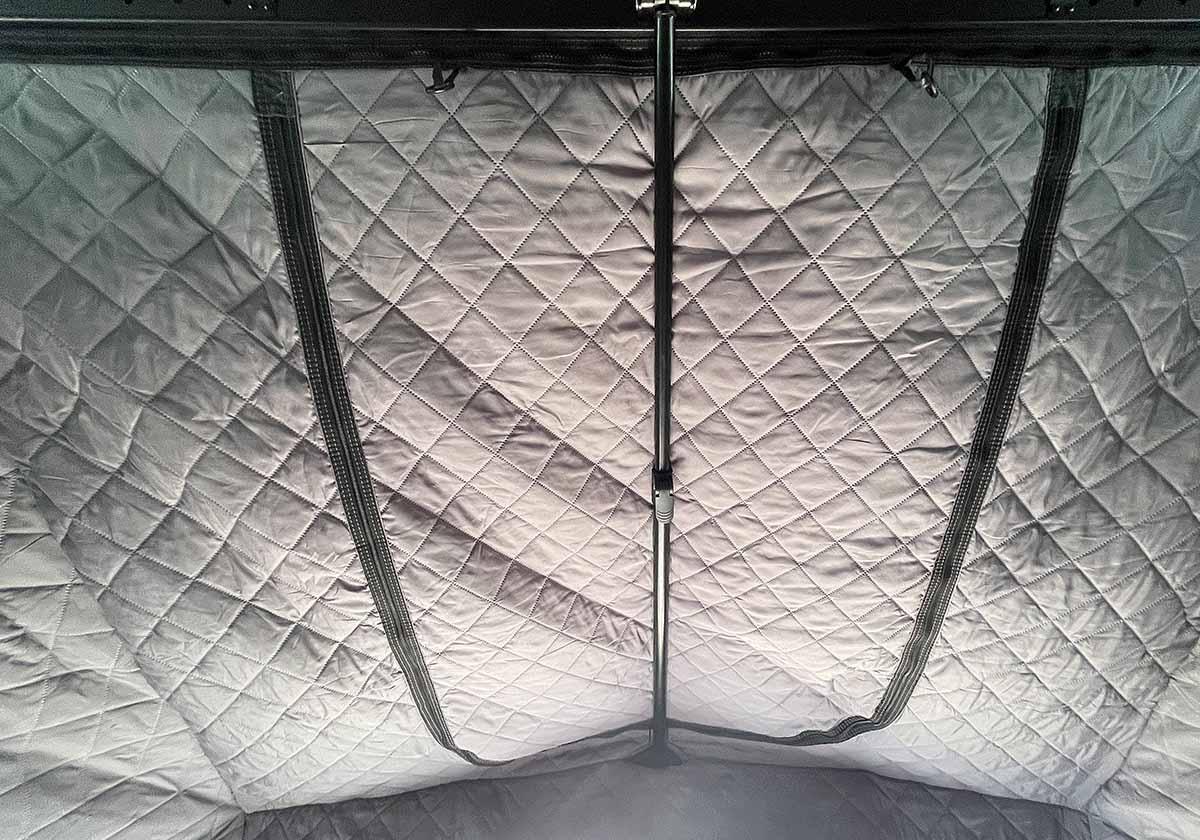 Condor 2 Series Tent Insulation