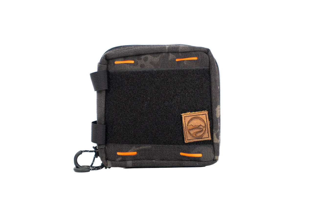 EDC Pouch - Multicam Black