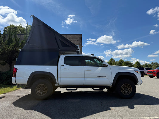 V2 Pro Camper - Tacoma 5' Bed