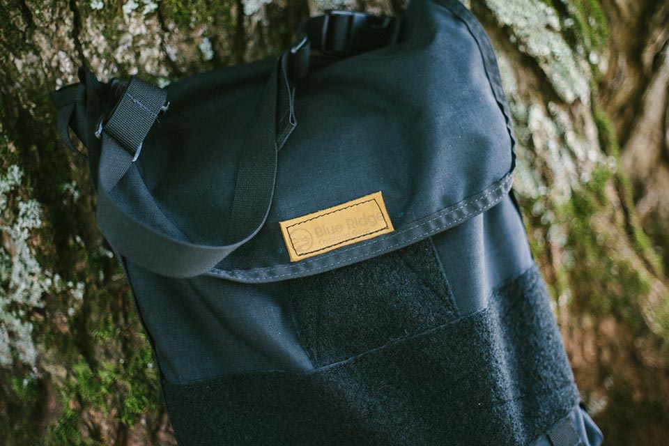 Headrest Storage Bag