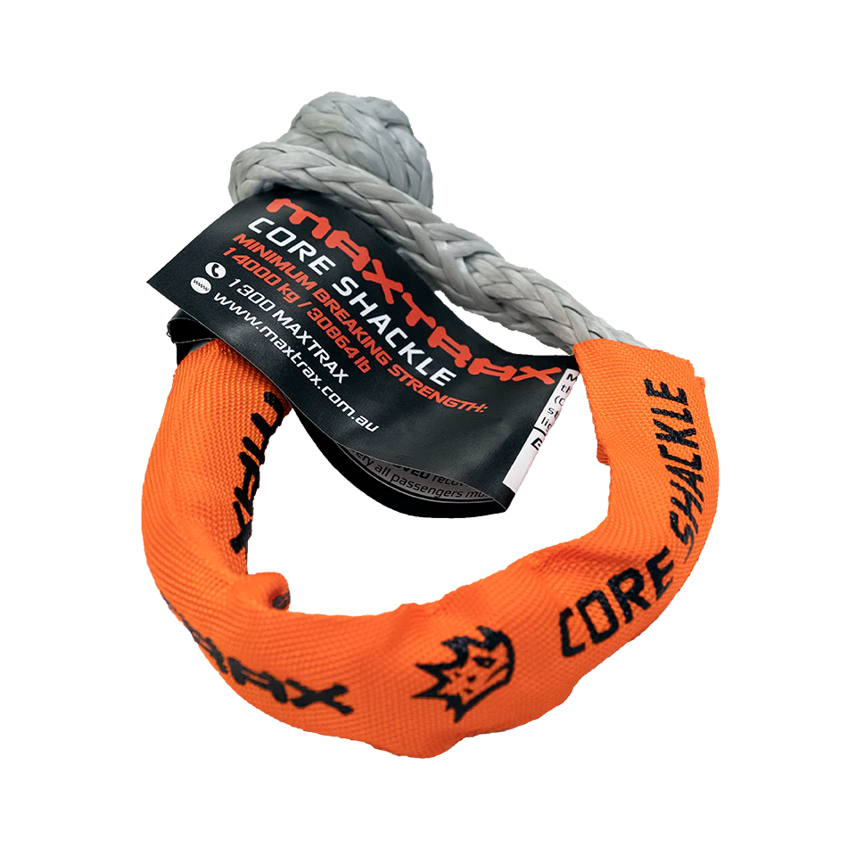 MAXTRAX Core Shackle