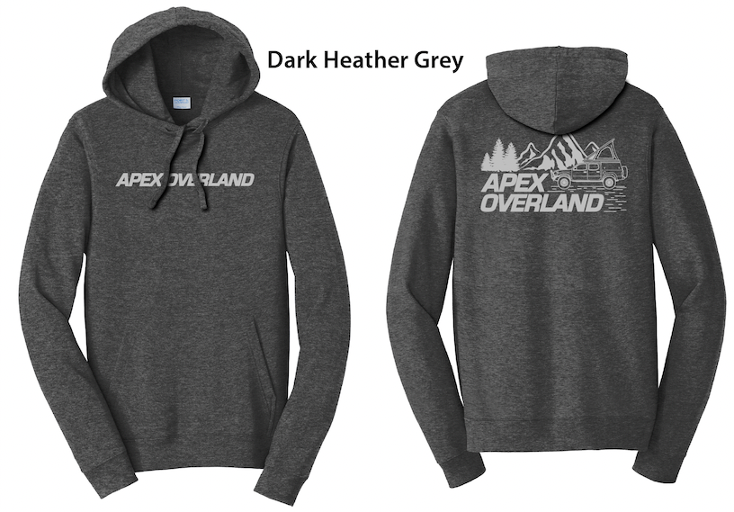 Apex Overland Hoodie (NEW)