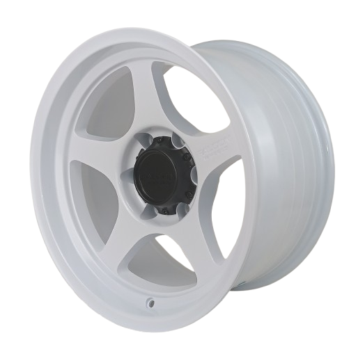 T2 - White 17x9