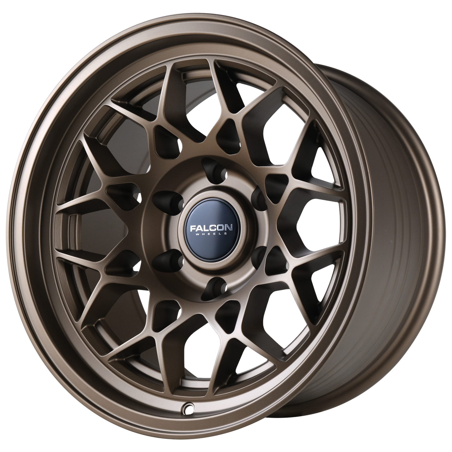 TX3 - EVO Matte Bronze 17x9