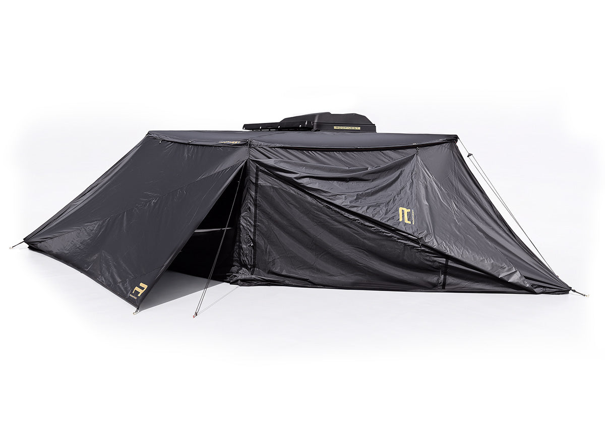 Little Wing 270° Awning - Wall Kit