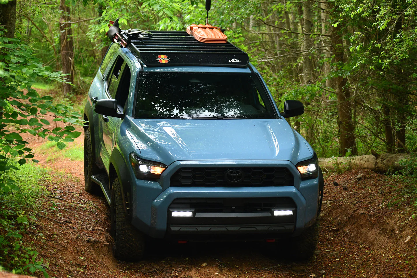 Full Roof Rack - 6th Gen 4Runner