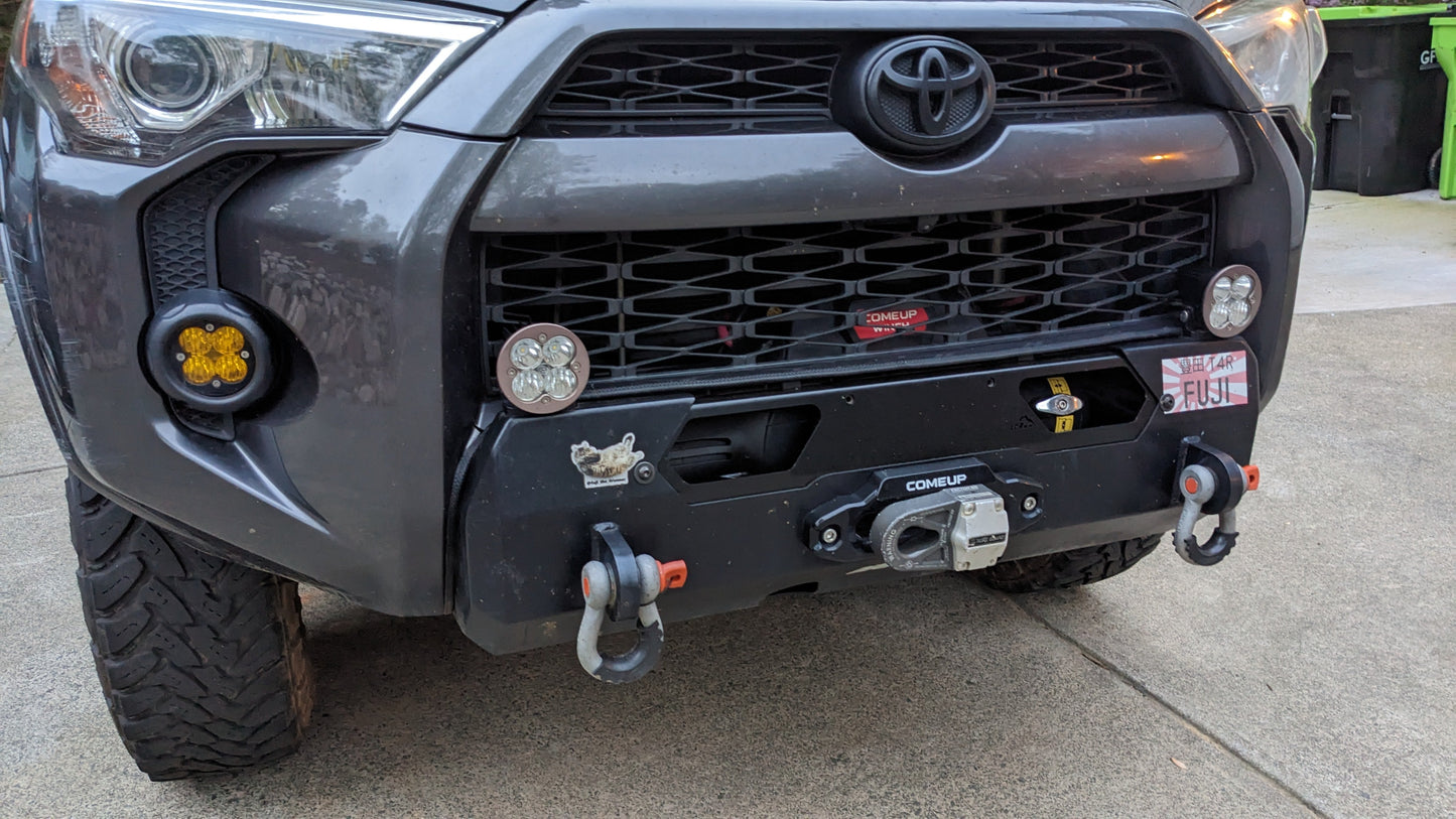 TrailSeries Front Winch Bumper - 5th Gen 4Runner