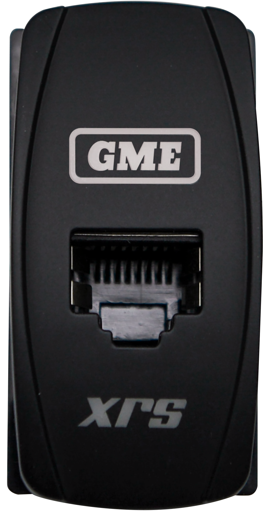 RJ45 Pass-Through Adaptor