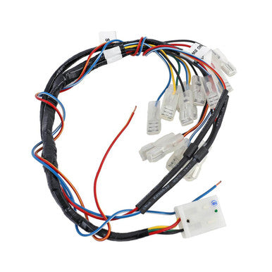 Air Compressor Wiring Harness 180409
