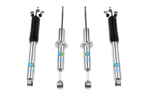 Bilstein 5100 Series Front and Rear Shocks (10+ 4Runner, 10+ FJ Cruiser, GX460)