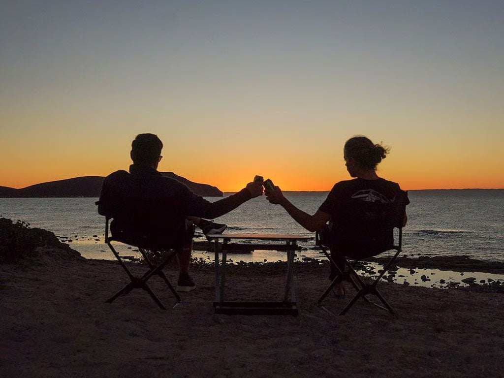 Expander Camping Chair