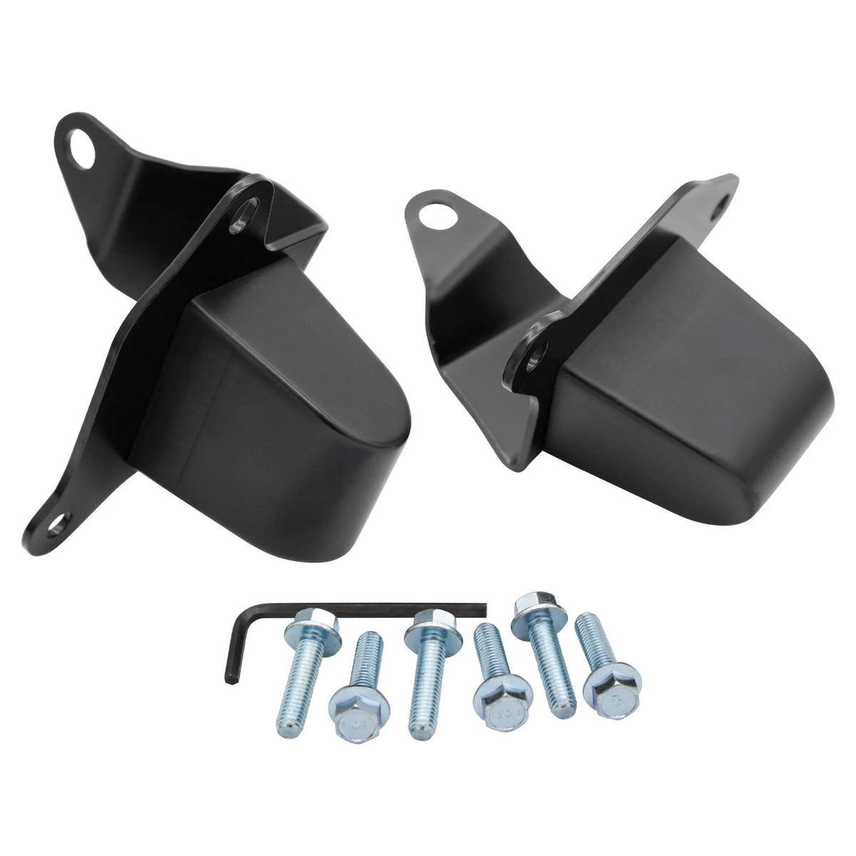 DBRTOY3 - DuroBumps Toyota/Lexus Rear Bump Stops – OEM Equivalent for 24+ Tacoma w/Rear Leaf Pack, Tundra 22+, Sequoia 23+ and LX600 +1 Inch Extended Bump Stops for 25+ 4Runner, 24+ Tacoma w/4-Link, Land Cruiser 250 & 300, & GX500