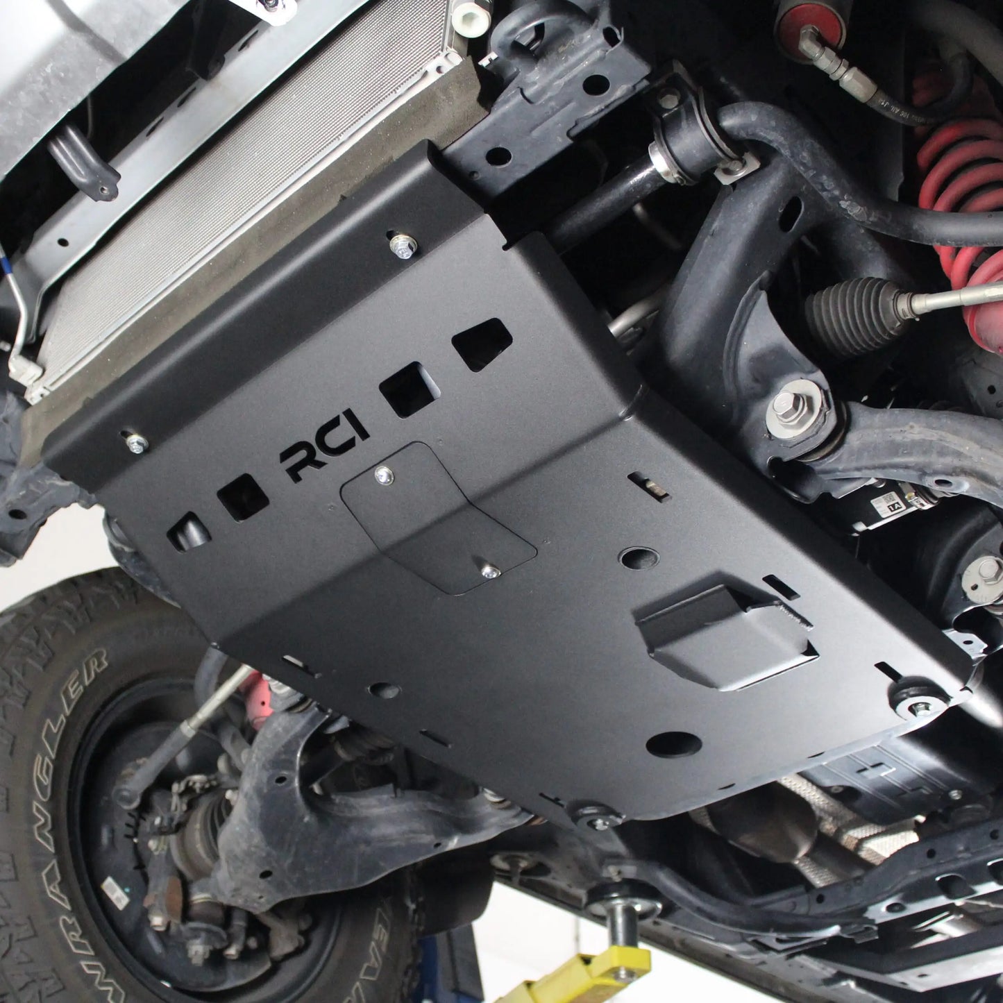 Engine Skid Plate | 10-24 4Runner / FJ / GX