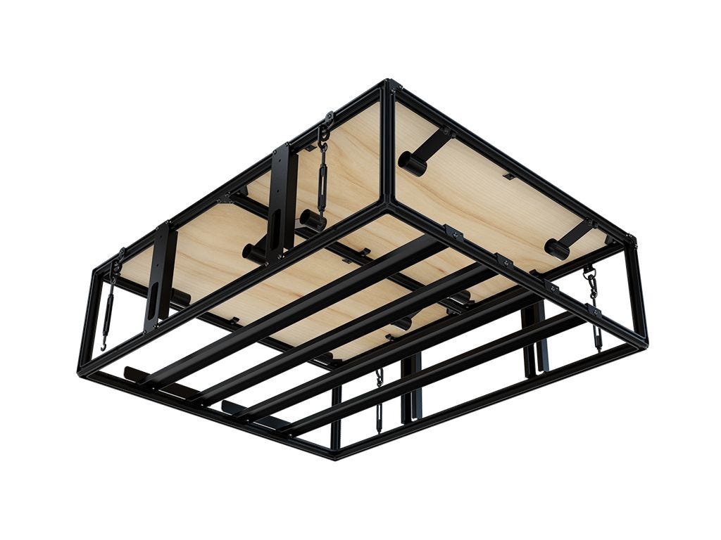 Front Runner Series 4 Wolf Pack Pro Storage System / Narrow