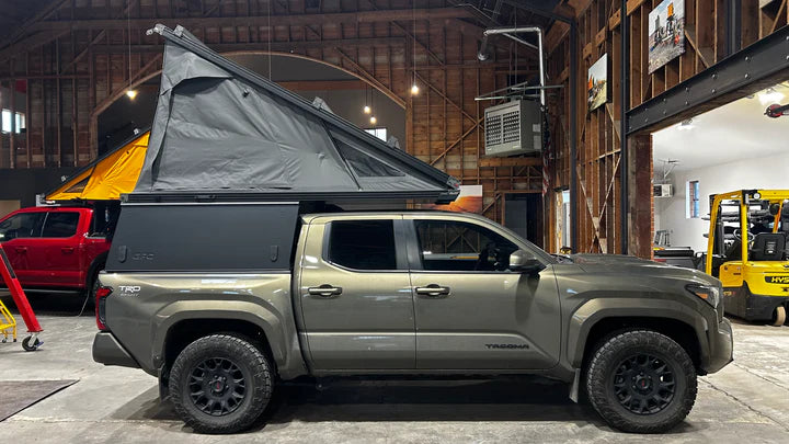 Incoming Spring 2026 - V2 Max Camper - Tacoma 24+ 5' Bed