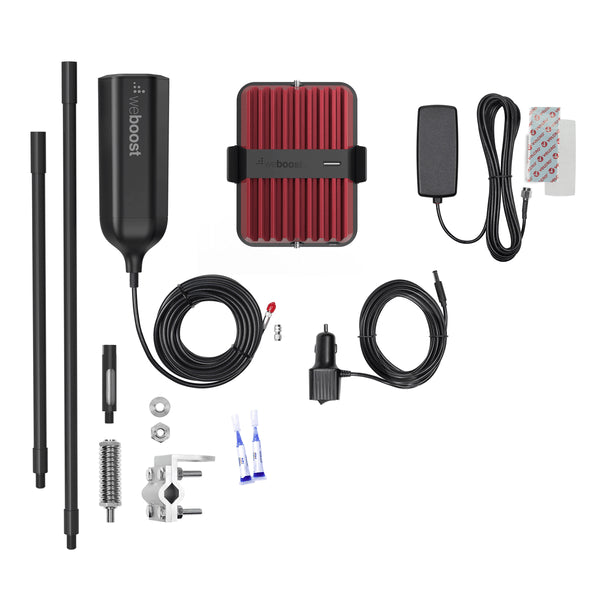 weBoost Drive Reach OTR Cell Phone Booster - 477154