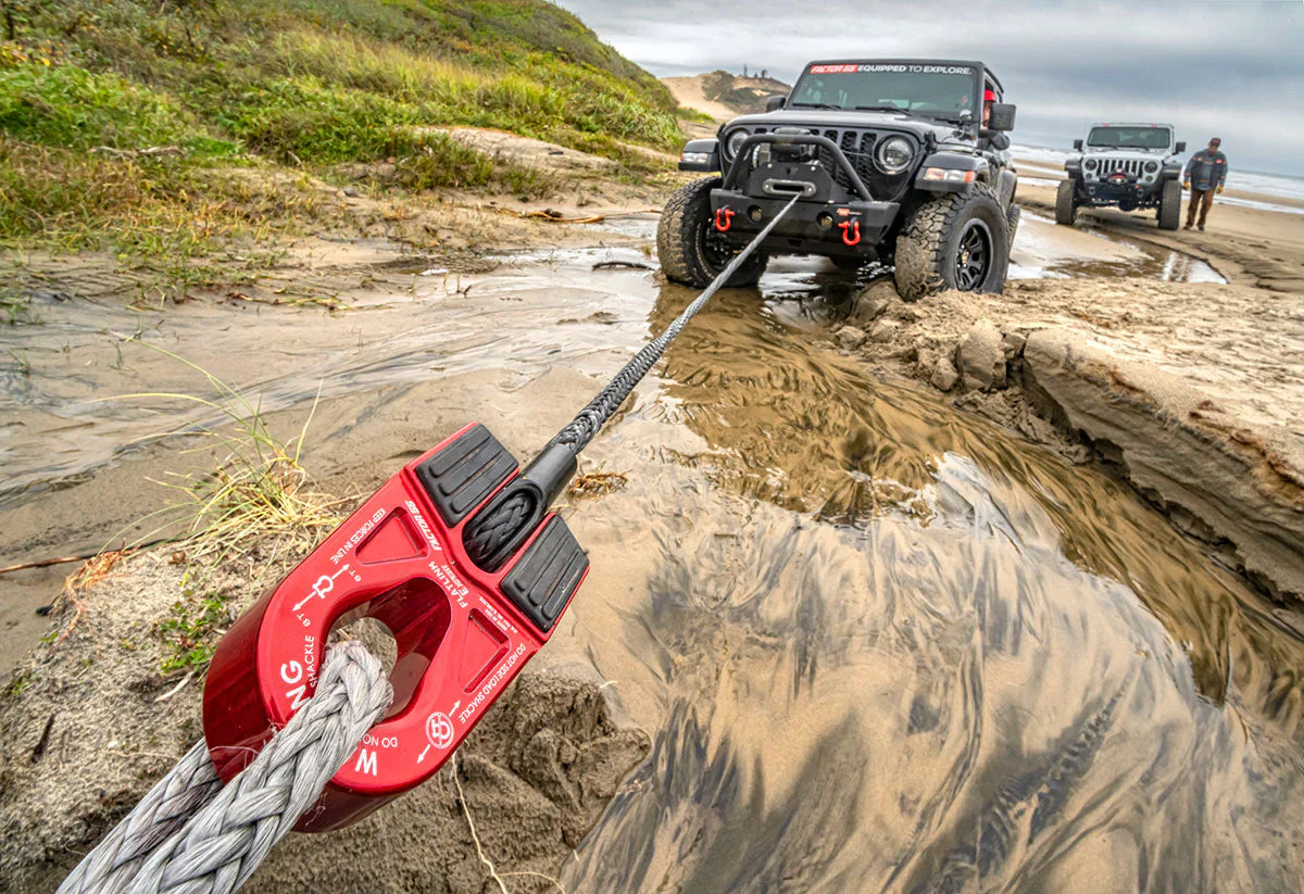 Recovery Gear & Winching