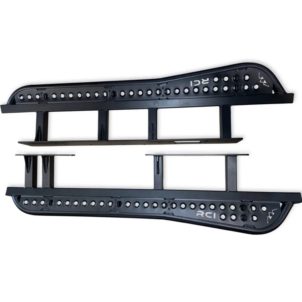 Armor - Bumpers, Sliders & Skid Plates