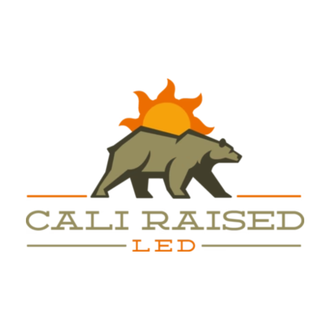Caliraised LED