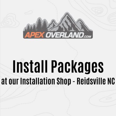 Apex Overland Install Packages