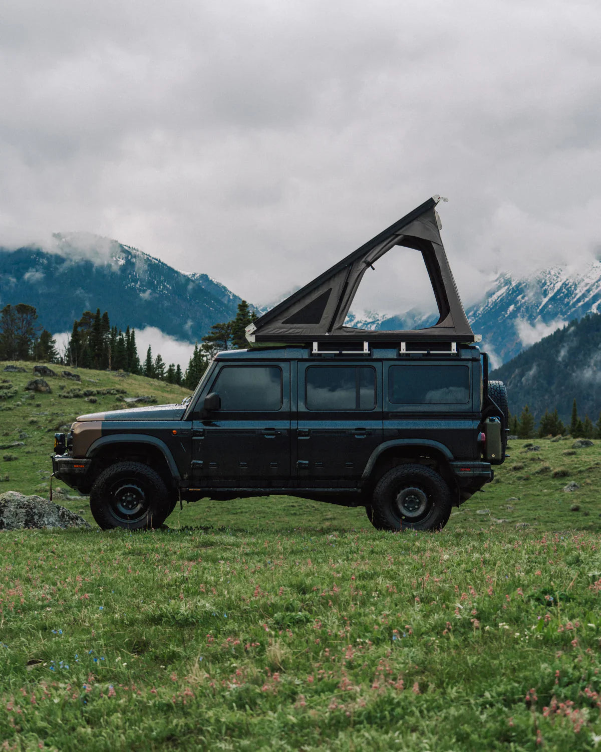 Roof Top Tents & Awnings