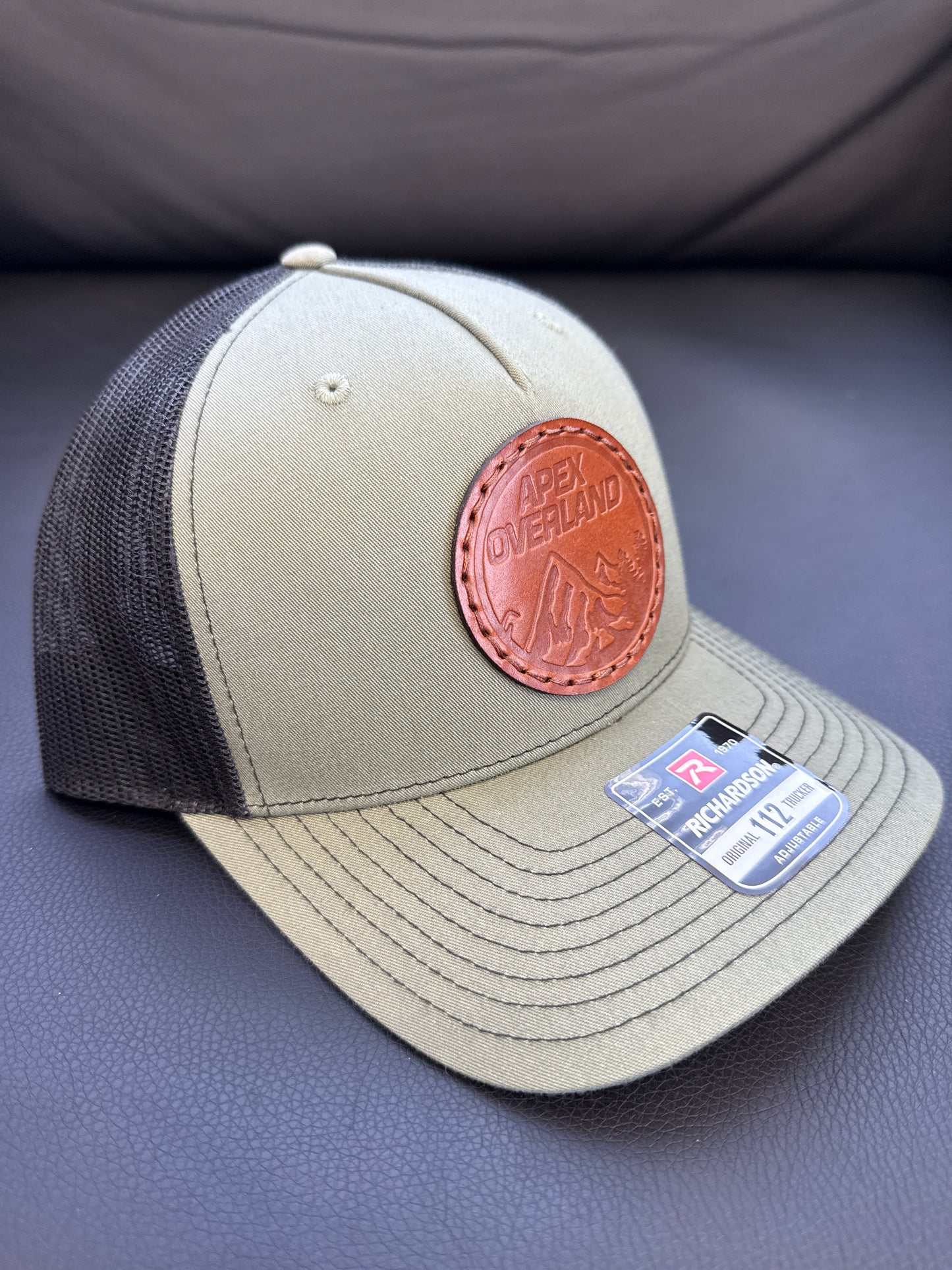 Apex Overland Trucker Hat