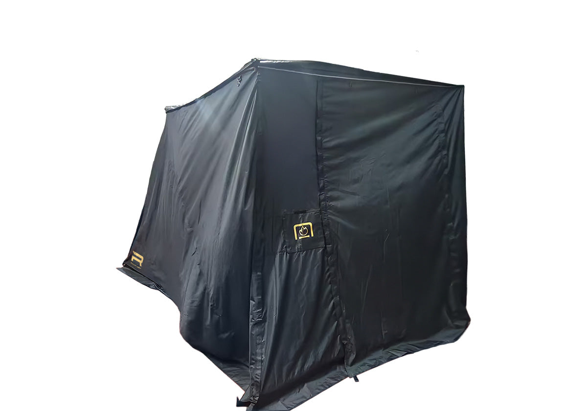Big Wing 270° Awning - Wall Kit