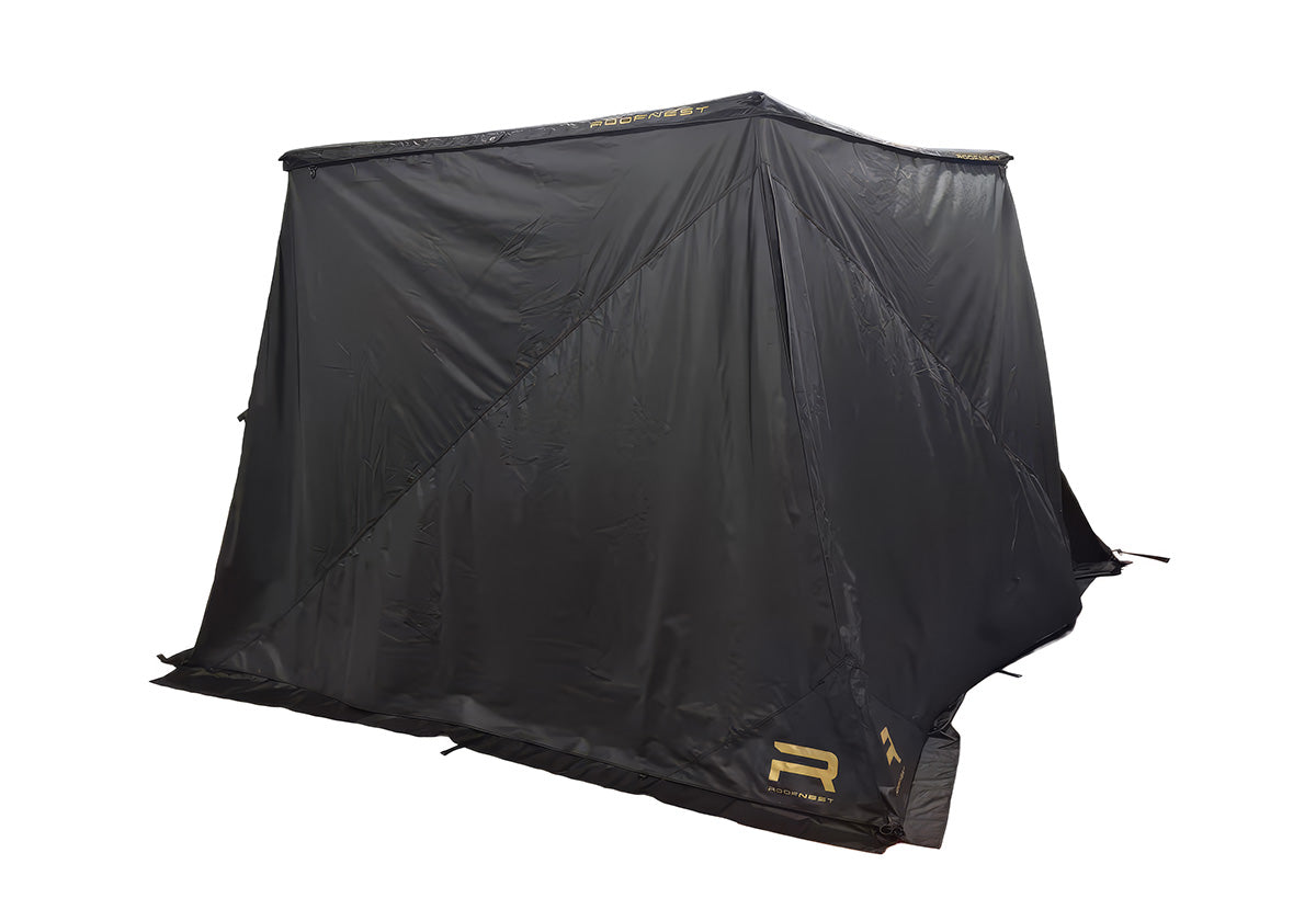 Big Wing 270° Awning - Wall Kit