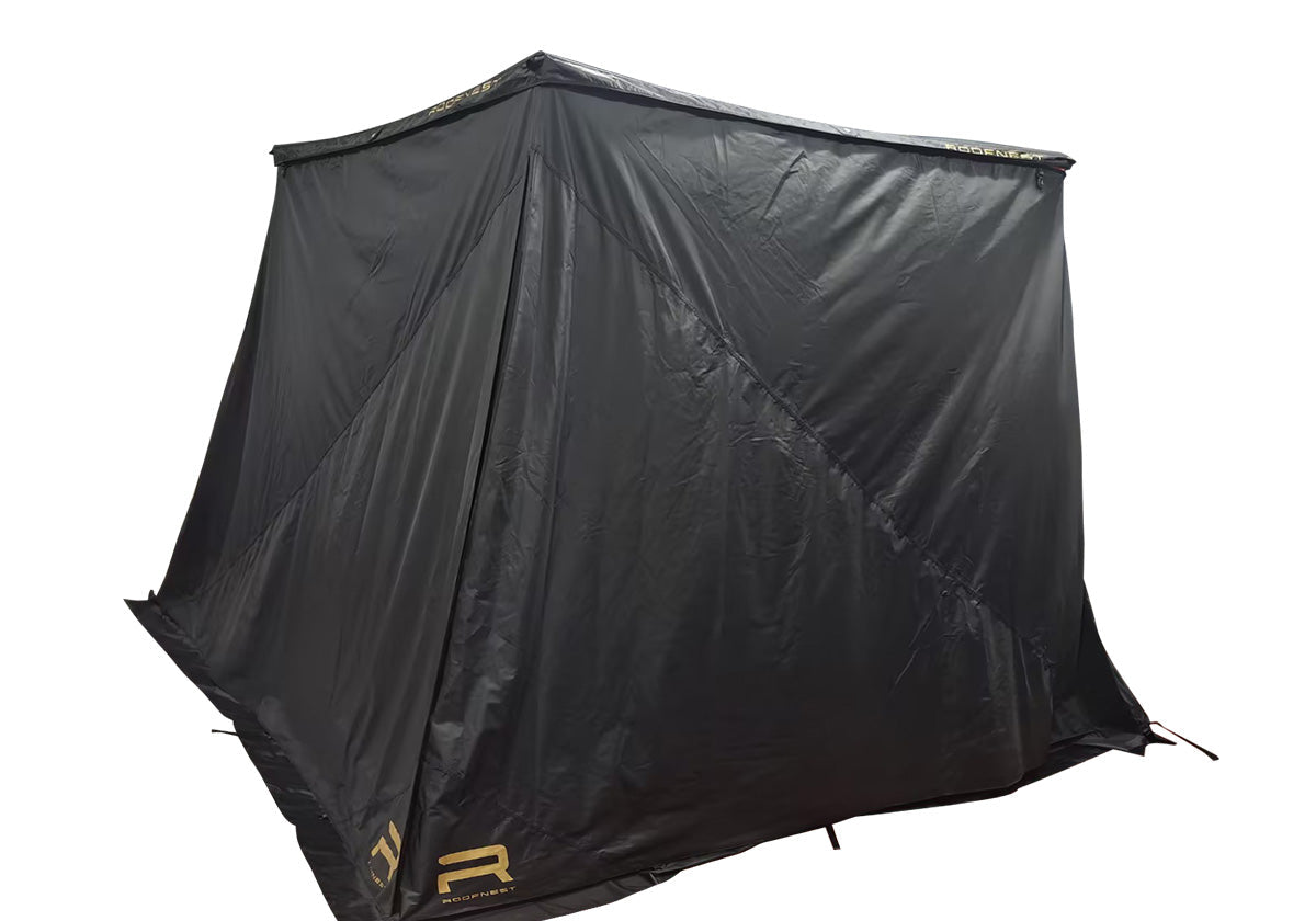 Little Wing 270° Awning - Wall Kit
