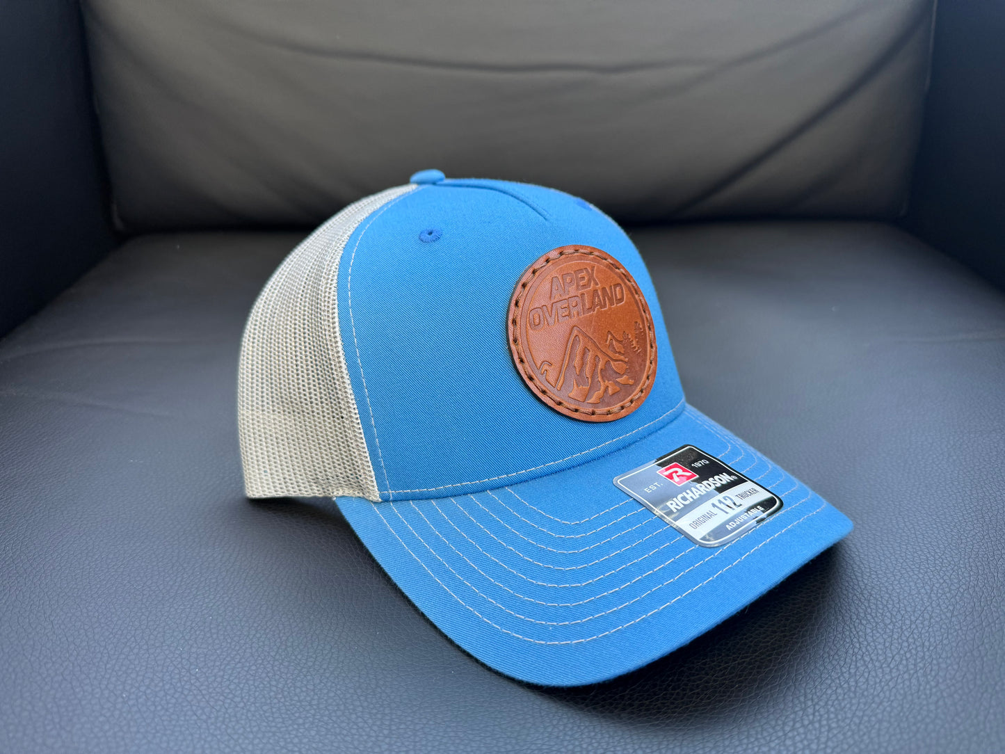 Apex Overland Trucker Hat