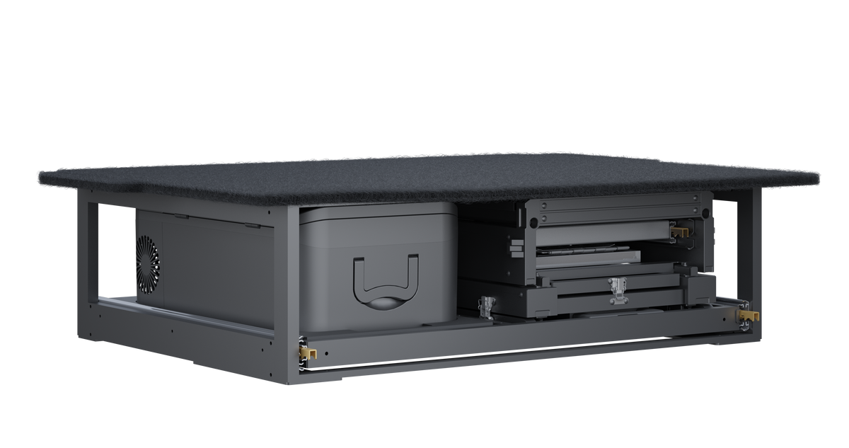 ORDO SUV Storage