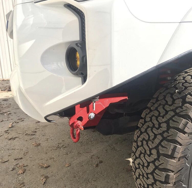 Apex Overland - Front Recovery Points - 03-24 4Runner/ FJ/GX470