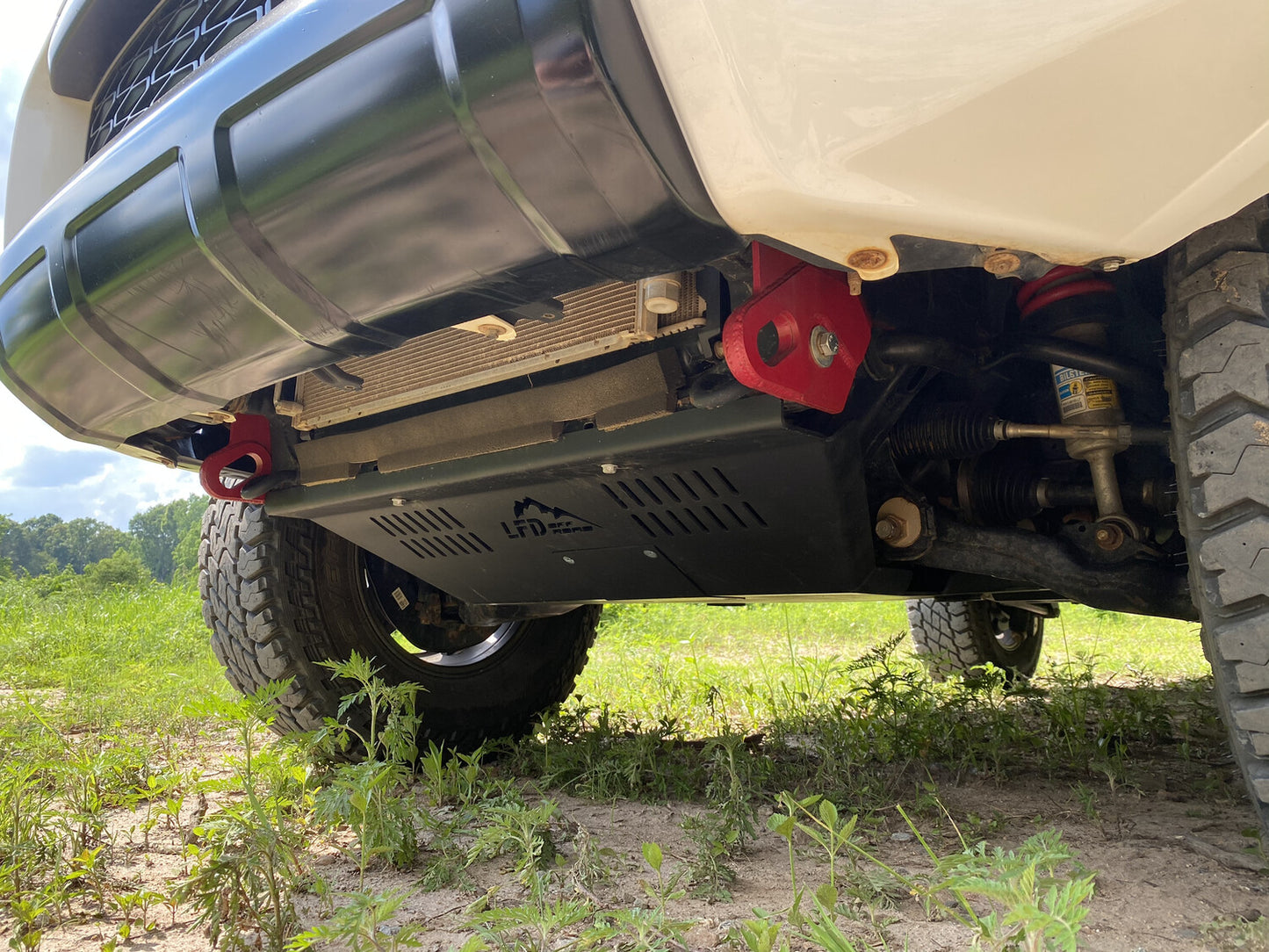 Apex Overland - Front Recovery Points - 03-24 4Runner/ FJ/GX470