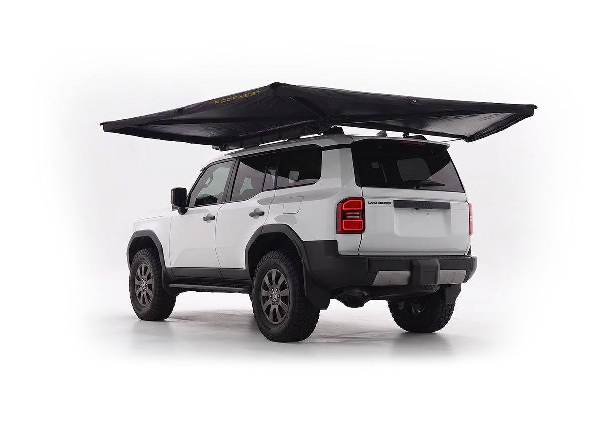 Big Wing 270° Awning