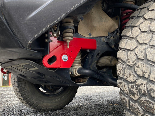 Apex Overland - KDSS 5th Gen 4Runner - Front Recovery Points