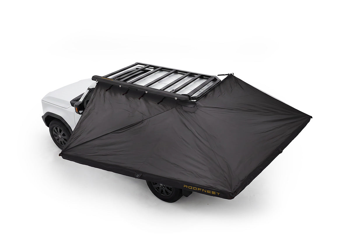 Little Wing 270° Awning