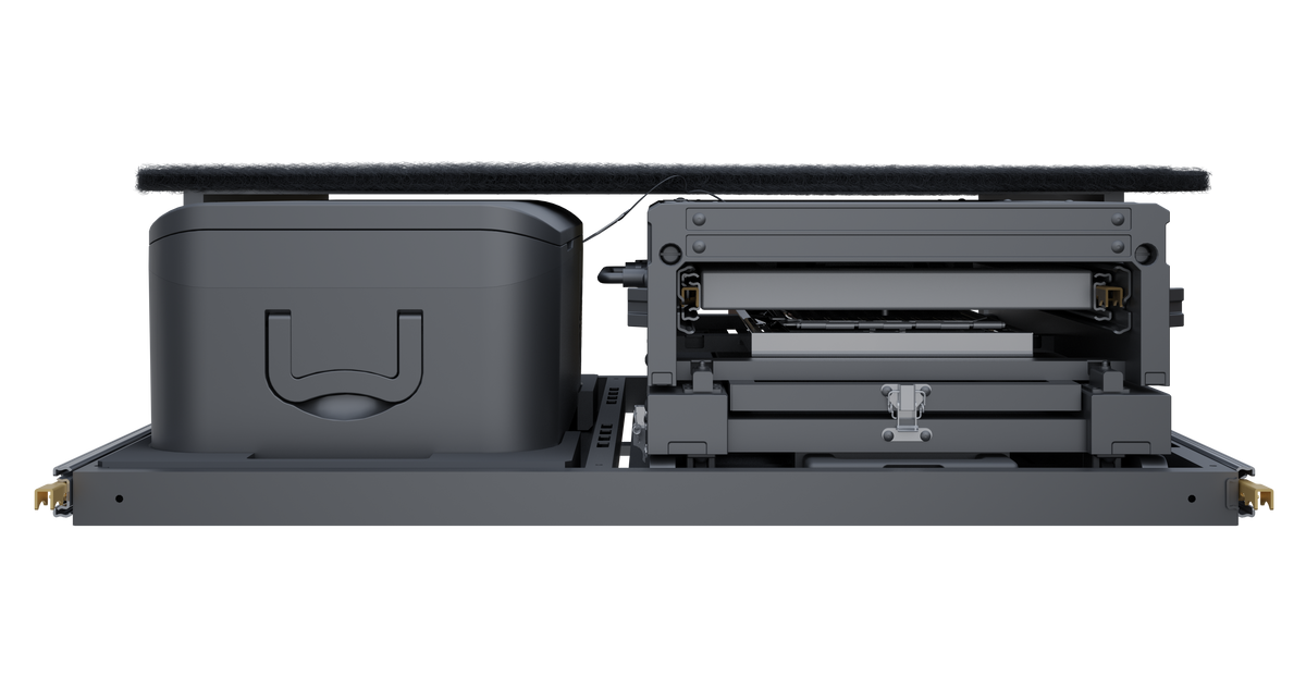 ORDO SUV Storage