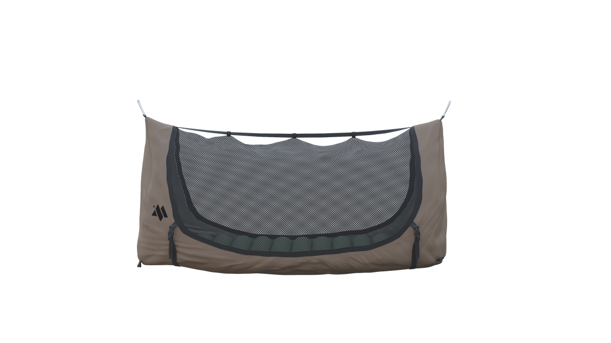 ORDO Canopy & Bed Rack Hammock