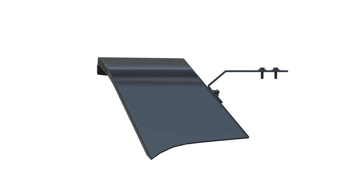 SOLARA Light Bar & Wind Deflector (Tacoma 2024+)